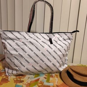Victoria secret beach bag